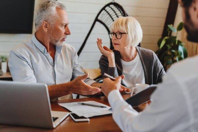mortgage advisor