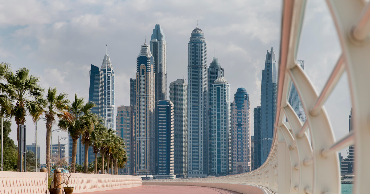 Dubai real estate best deals