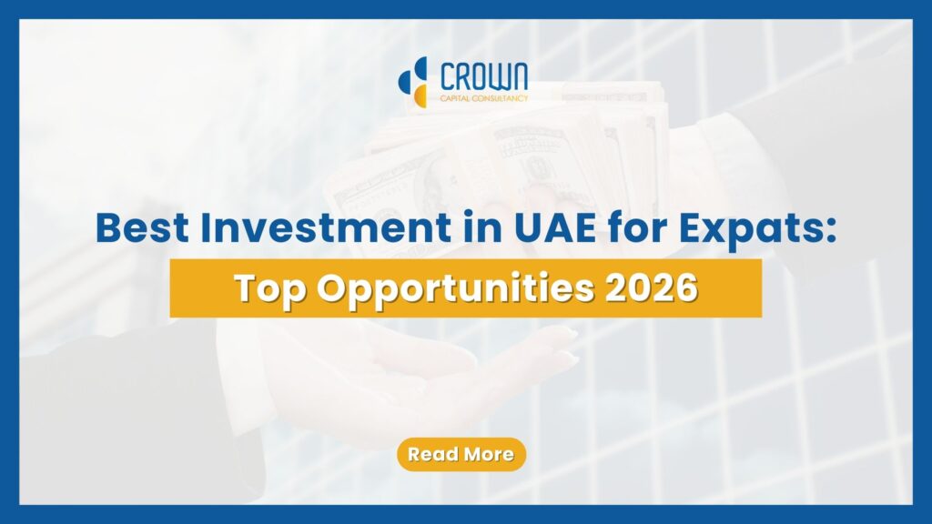 Financial Advisor Dubai: Your Guide to Smart Wealth — text-based blog image.