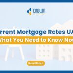 Current Mortgage Rates UAE: What You Need to Know Now — text-based blog image.