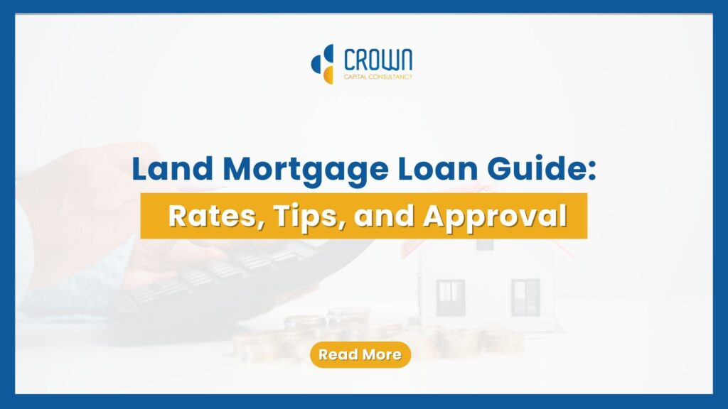 Land Mortgage Loan Guide: Rates, Tips, and Approval