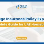Mortgage Insurance Policy Explained: Complete Guide for UAE Homebuyers — text-based blog image.