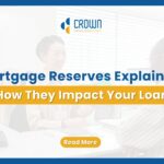 Mortgage Reserves Explained: How They Impact Your Loan — text-based blog image.