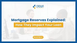 Mortgage Reserves Explained: How They Impact Your Loan — text-based blog image.