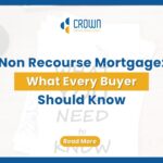 Non-Recourse Mortgage: What Every Buyer Should Know — text-based blog image.
