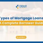 Types of Mortgage Loans: A Complete Borrower Guide — text-based blog image.